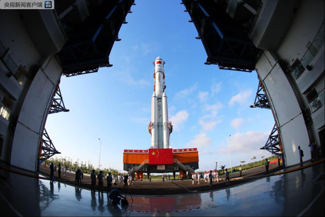 长征系列火箭完成300次发射 中国航天飞出新纪录