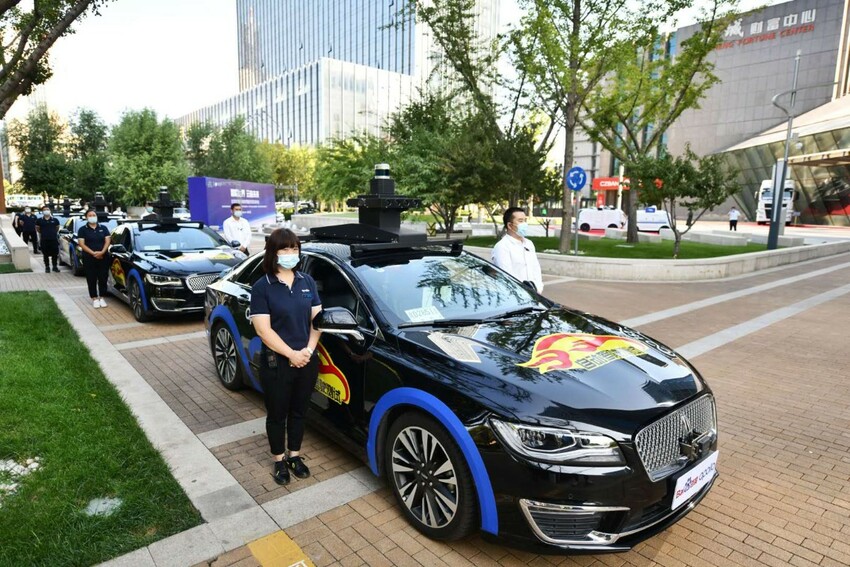 北京高级别自动驾驶示范区落地经开区