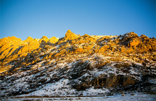 图片默认标题_fororder_5、阿坝州莲宝叶则风光