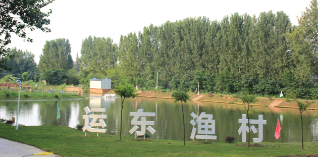 （科技图文 三吴大地扬州 移动版）扬州运东渔村运用“水缸养鱼法” 创造富民路