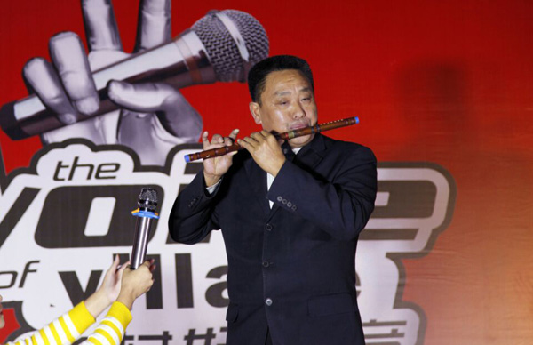 图片默认标题_fororder_乡村好声音2