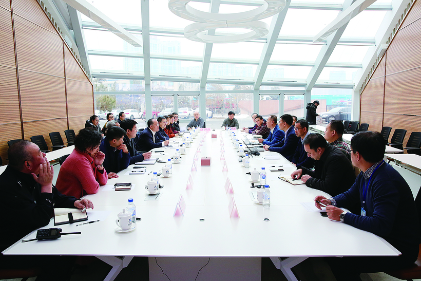 吉林省国家级开发区改革创新推进会在长春召开