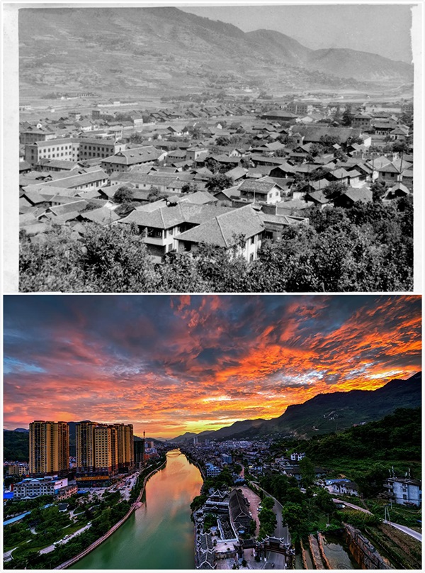 「新华网」看得见的改变——记石阡脱贫攻坚塑造乡村新面貌