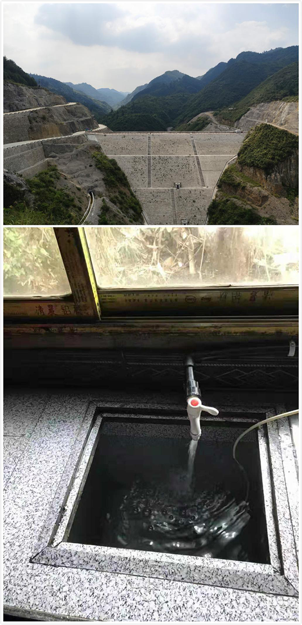 「新华网」看得见的改变——记石阡脱贫攻坚塑造乡村新面貌