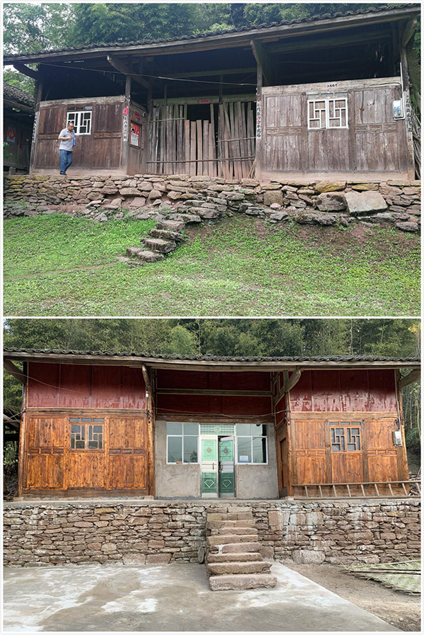 「新华网」看得见的改变——记石阡脱贫攻坚塑造乡村新面貌