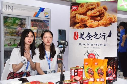 中国人的“肉篮子”越来越丰富