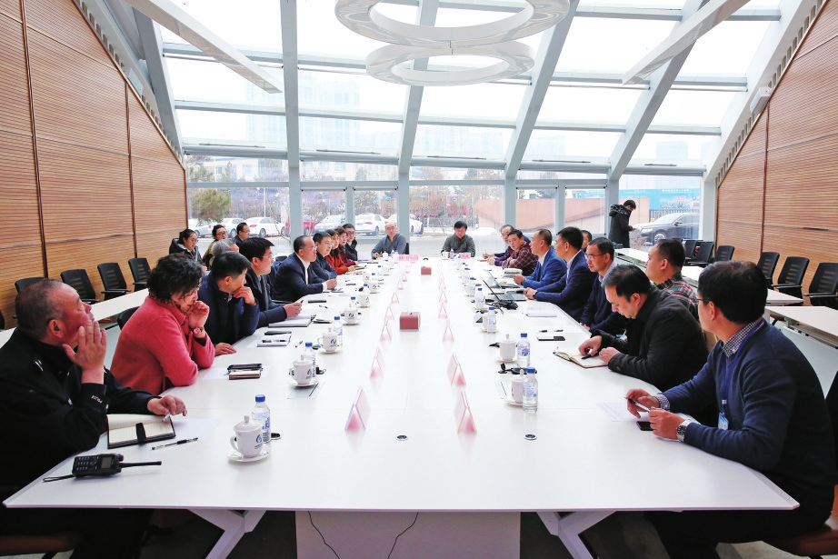 长春经开:以改革创新引领开放开发大格局 长春经开:以改革创新引领开放开发大格局