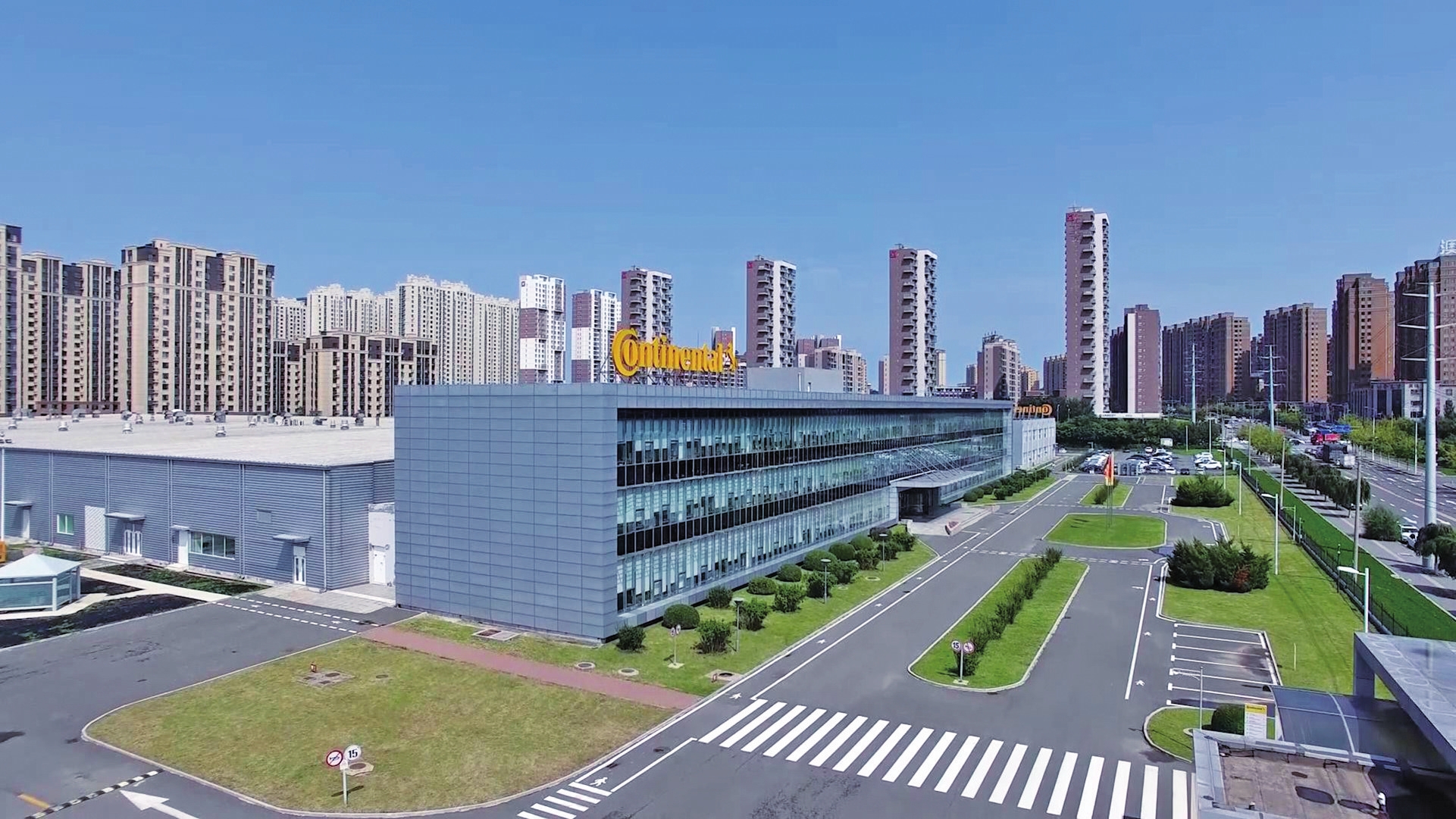 长春经开:以改革创新引领开放开发大格局 长春经开:以改革创新引领开放开发大格局