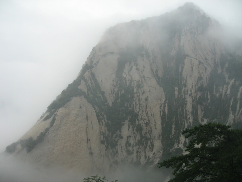Gunung Huashan Tiongkok_fororder_云台山 040