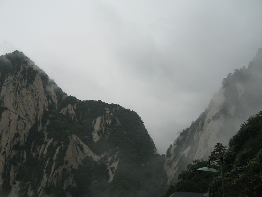 Gunung Huashan Tiongkok_fororder_云台山 049