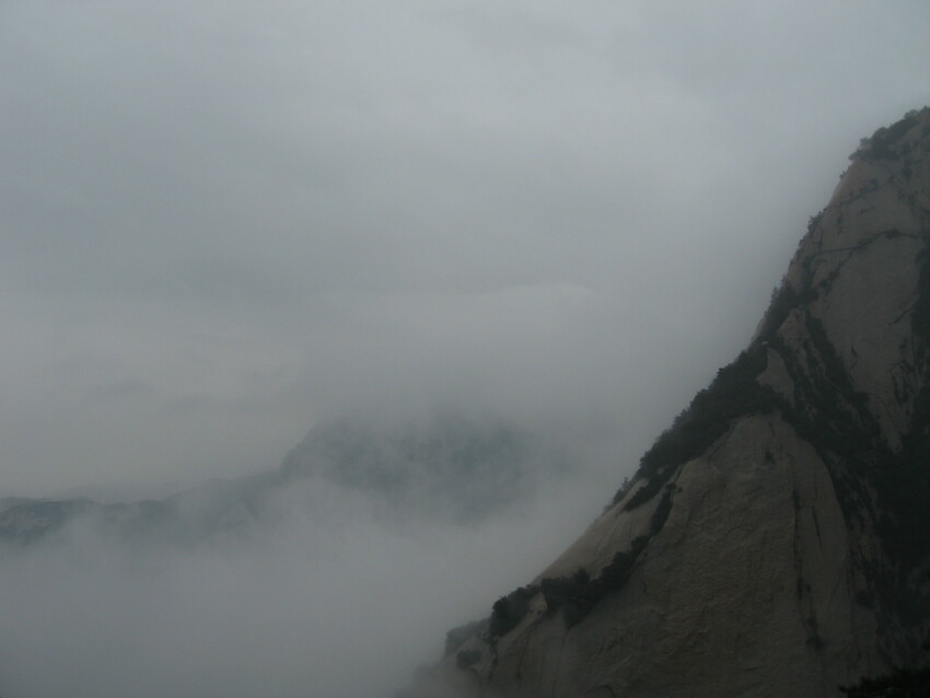 Gunung Huashan Tiongkok_fororder_云台山 043