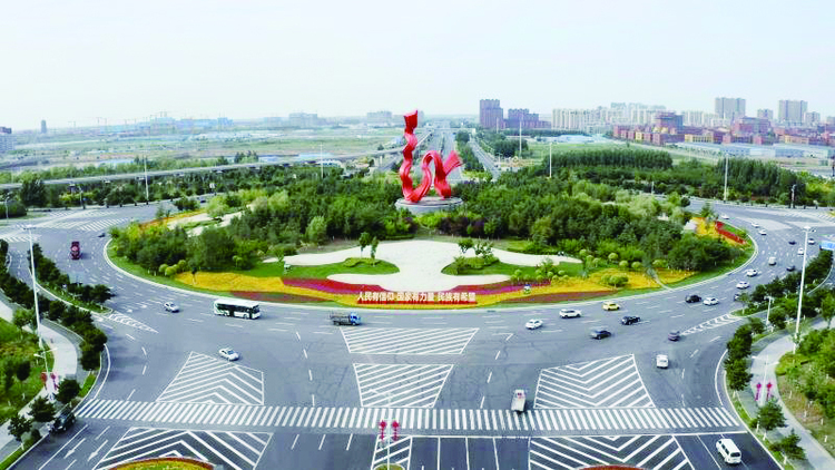 长春新区:提能砺为 勇当振兴发展先锋