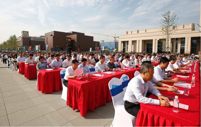 “Iharbour Innovation Month” Launched in Fengxi New City_fororder_22