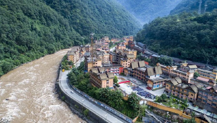 彩云之南，习总书记牵挂这里的各族群众