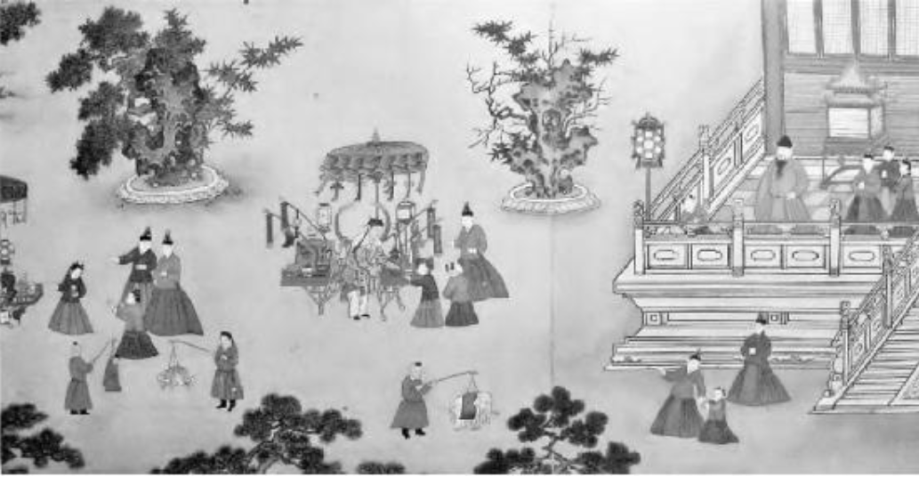 明清文人画像流行“扮装”?连康雍乾三帝都有同款爱好 明清文人画像流行“扮装”?连康雍乾三帝都有同款爱好