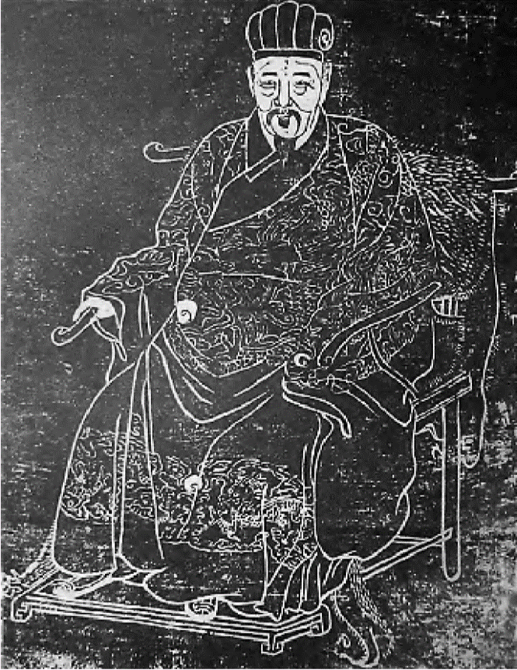 明清文人画像流行“扮装”?连康雍乾三帝都有同款爱好 明清文人画像流行“扮装”?连康雍乾三帝都有同款爱好