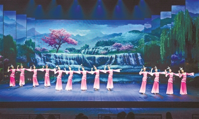 【中原文化】深度展现黄帝文化及郑州文化 大型歌舞《黄帝千古情》即将首演