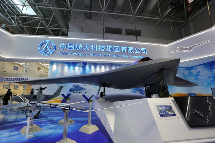 중국의 무인기 수출량 세계 앞자리 차지