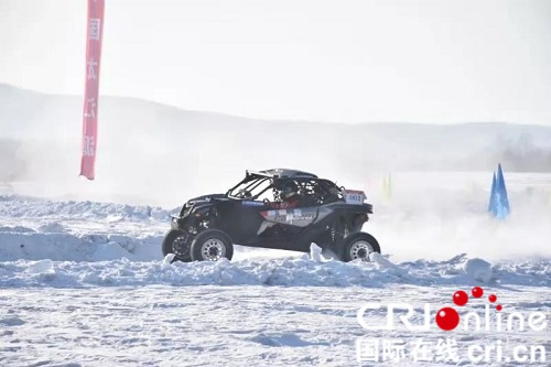 【黑龙江】【原创】第16届中国漠河国际冰雪汽车越野赛完美落幕