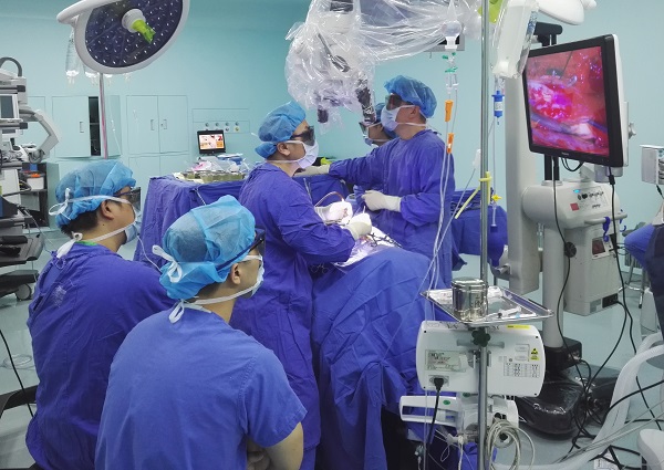 仁济首次应用3D影像融合技术实施左锁骨下动脉闭塞开通术