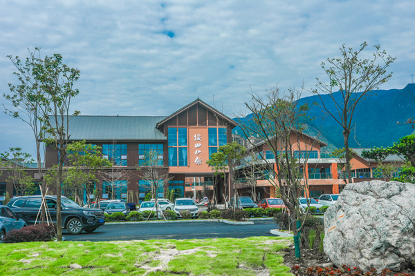 「沫若演劇の街」が一般公開＝四川省・沙湾_fororder_网4-3