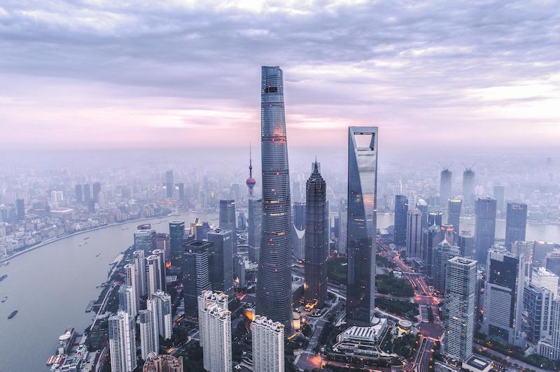 全球金融中心指数发布 上海首次跻身全球三甲