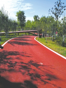 （焦点图，导航成都，移动端）成都公园城市建设已具雏形