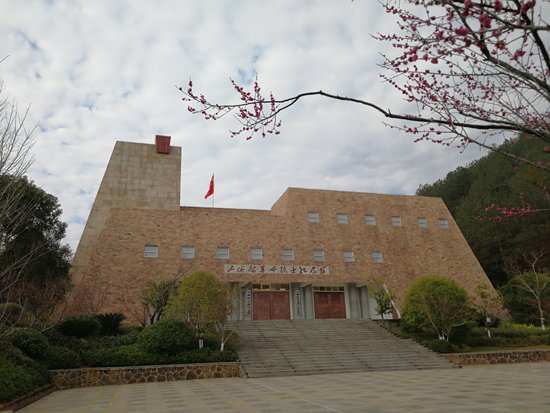 Luntiang pag-unlad ng bayang Shicheng ng Tsina, itinataguyod ng turismo Luntiang pag-unlad ng bayang Shicheng ng Tsina, itinataguyod ng turismo