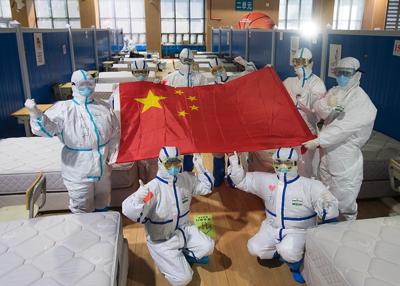Ujasiri wa uongozi wa China kwenye vita dhidi ya janga la COVID-19