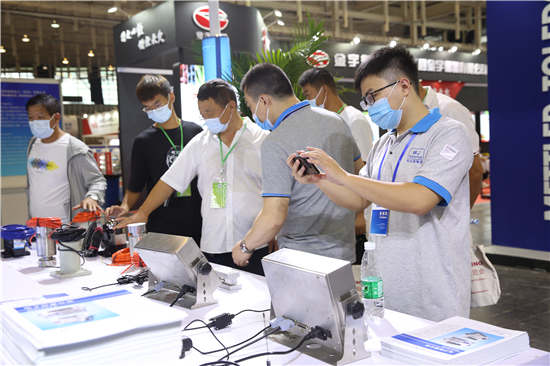 （国博专题 小图1）2020中国国际衡器展览会在江苏南京举办_fororder_微信图片_20200917112327