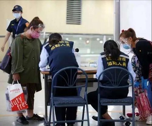 台湾输出新冠病例暴增 6名移工返回菲律宾确诊 台湾输出新冠病例暴增 6名移工返回菲律宾确诊