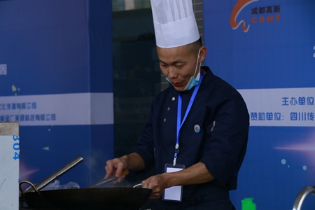 （导航成都）最高奖20000元现金 成都高新区中和街道2018年首届厨艺大赛完美落幕