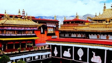 Jokhang විහාරය