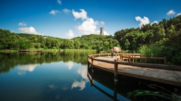 Jing Yue Tan ජාතික වනාන්තර උද්‍යානය