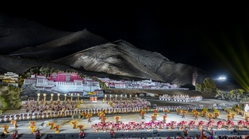 දිළිඳු බව පිටු දකින "වෙන්චෙන්ග් කුමරිය"