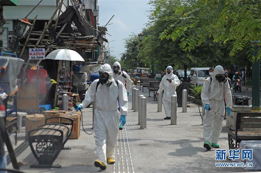 Sepuluh Hari Indonesia Catatkan Lebih 3.000 Kasus Positif Covid-19 Harian Sepuluh Hari Indonesia Catatkan Lebih 3.000 Kasus Positif Covid-19 Harian_fororder_yin9