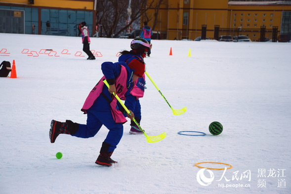 国际儿童滑雪日亚布力分会场活动1月19日开幕