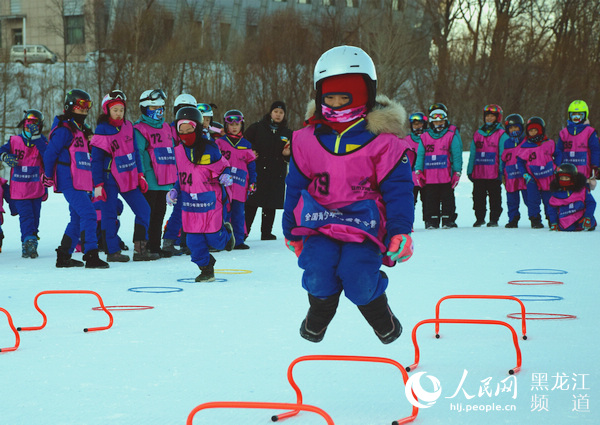 国际儿童滑雪日亚布力分会场活动1月19日开幕