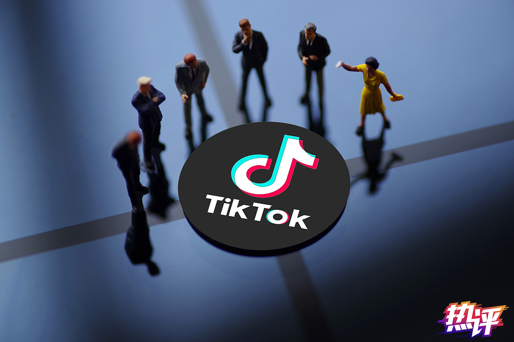 热评丨TikTok命运峰回路转，释放了什么信号？