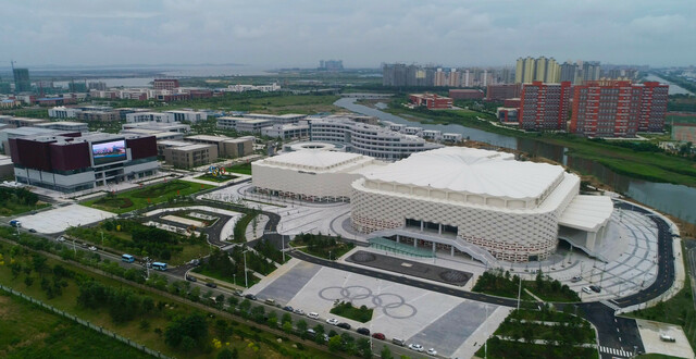 【赵博威海稿件】全国乒乓球锦标赛将在山东威海南海举行