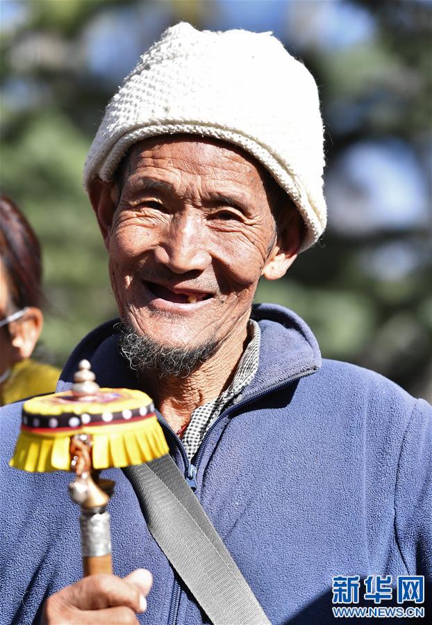 西藏：春日拉萨