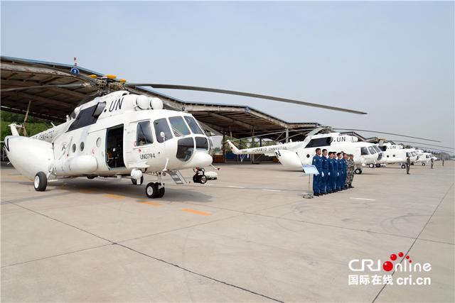 Tentara Tiongkok Adalah Kekuatan Penting Pemeliharaan Perdamaian Dunia Tentara Tiongkok Adalah Kekuatan Penting Pemeliharaan Perdamaian Dunia_fororder_7e3e6709c93d70cf1944b2efdc069d07b8a12bf2