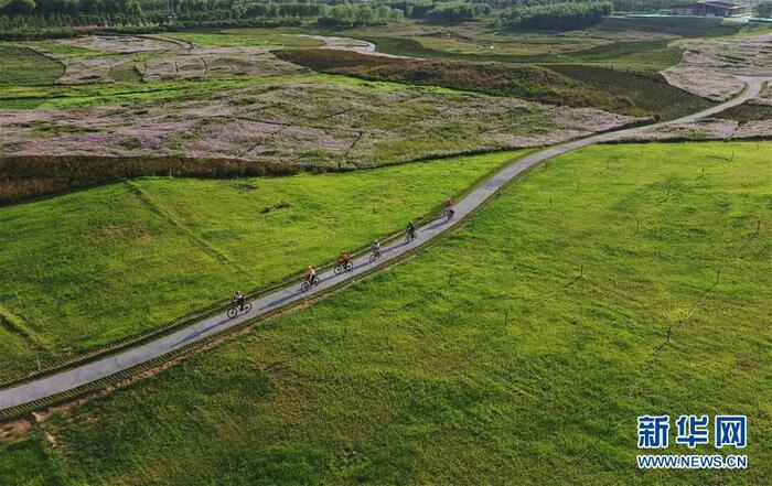 하북 당산: 백년의 광산이 도심 속 정원으로 탈바꿈 하북 당산: 백년의 광산이 도심 속 정원으로 탈바꿈_fororder_1