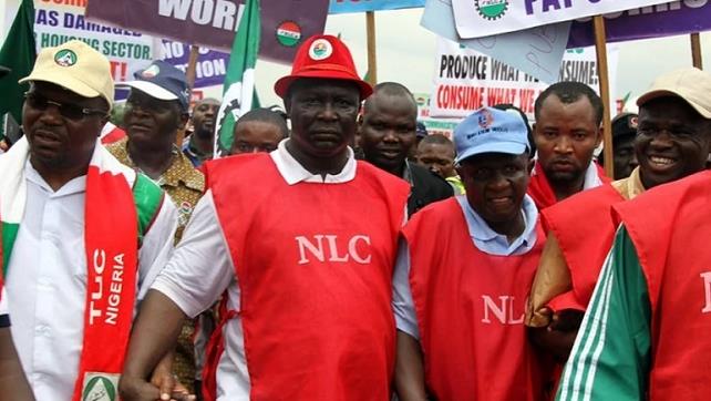 尼日利亚劳工组织暂停全国性罢工两周
