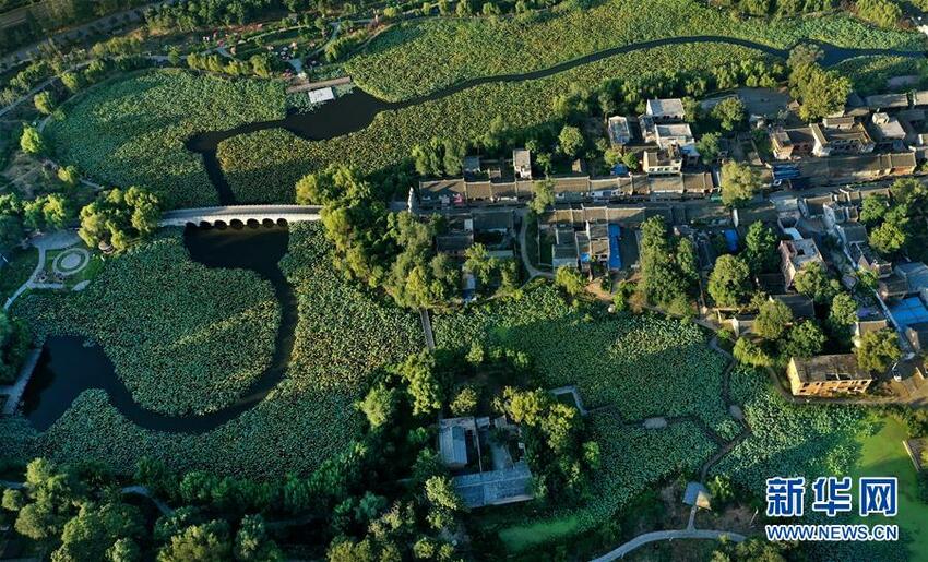 Kota Kuno Dihua yang Tersembunyi di Gunung Qinling_fororder_dihua3