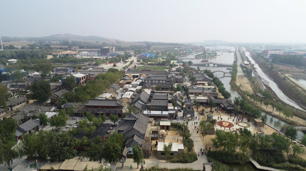 “我们的节日·丰收节”2020中国（葫芦岛）葫芦文化节即将启幕