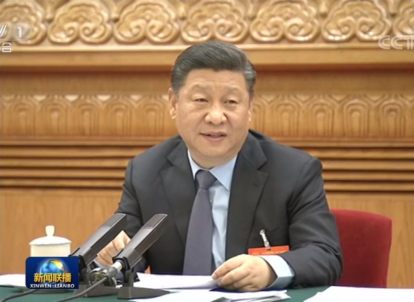 2019年两会,习近平六下团组讲话重点全在这里