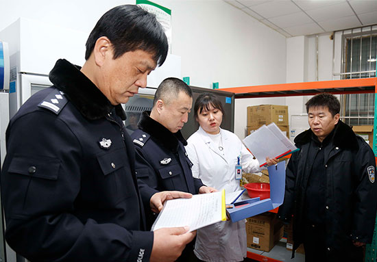 05【吉林供稿】延吉市公安局启动安全隐患大排查专项行动