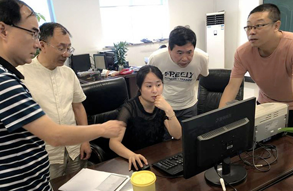 图片默认标题_fororder_四川税务部门与人民银行共同测试出口退税电子退库流程（四川省税务局-供图）