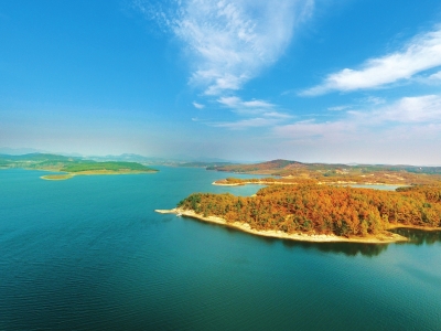 【中原名景-图片】回来了,泌阳邀你来看“海”